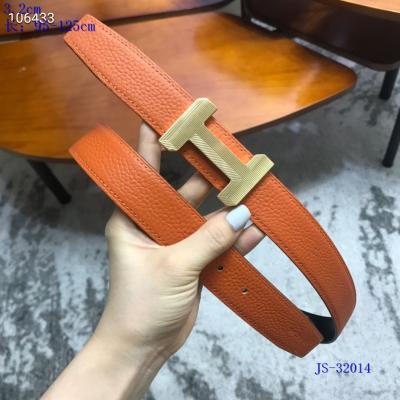 Hermes Belts 3.2 cm Width 069